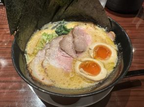 「千葉の豚骨醤油ラーメン店」人気ランキング！　2位は「ラーメン二郎 松戸駅前店」、1位は？【2024年6月13日時点の評価／ラーメンデータベース】