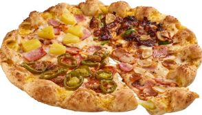 論争決着「ピザにパイナップルはあり？」ドミノ・ピザが総選挙　開票結果に「やったー！」「それでも俺は」