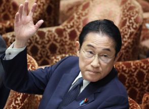 選択的別姓「総合的に検討」　岸田首相