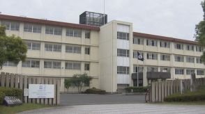 「俺がやめるか全員丸坊主にするか」県立高校運動部の50代顧問が発言 16人が丸刈り　県教委は“自発的に丸刈りにした”と説明