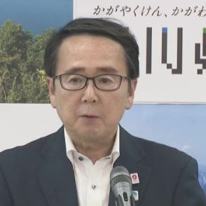 高松市サンポートのプロムナード化　池田知事　効果・影響見極め…必要なら計画変更の可能性【香川】