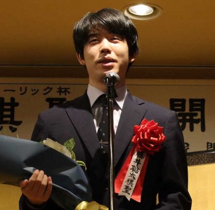 【棋聖戦】藤井棋聖2連勝　史上最速21歳11カ月の永世称号に王手　第3局は7月1日、名古屋・万松寺