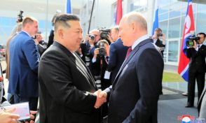 プーチン氏、24年ぶり北朝鮮訪問へ　軍事協力拡大か　ロシア発表