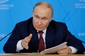 プーチン大統領、18─19日に北朝鮮訪問　クレムリン発表