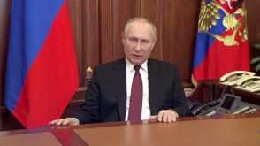 プーチン氏、24年ぶり訪朝へ　18～19日　ロシア大統領府発表