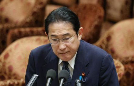 旧文通費改革、かわす首相　維新、規正法改正案への反対論強まる