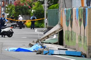 「危機感希薄になってきた」…大阪北部地震６年　私有地で進まぬブロック塀撤去へ説得続く
