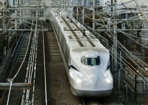 【速報】東海道新幹線、あす18日に遅れや運転見合わせの可能性　沿線で大雨の予報