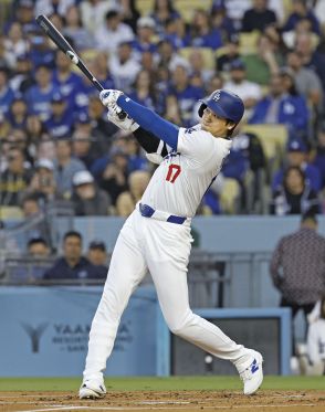 大谷翔平　２打席連発の１８号＆１９号　山本＆ベッツ離脱「チームでカバー」２人の分までフル回転へ