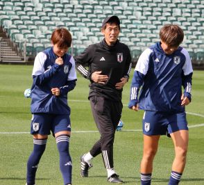 なでしこ南萌華、池田太監督を「優勝させてあげたい」…下部年代から築いた“熱男”指揮官との絆