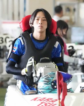 【からつボート　G3ウエスタンヤング】加藤翔馬　フライング禍で不振も必ず輝きを取り戻す