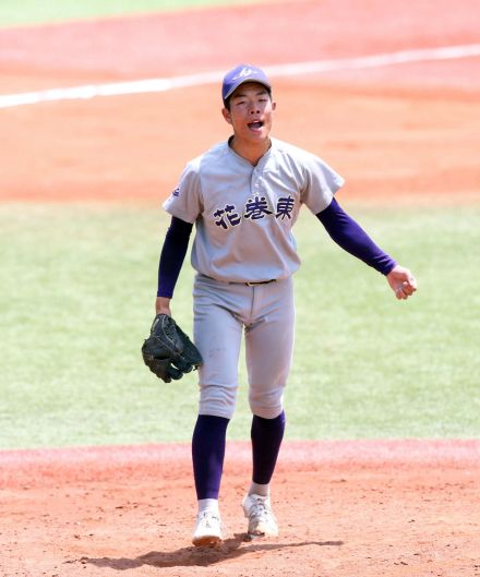 春季東北大会決勝　花巻東は14年以来10年ぶり、弘前学院聖愛は19年以来5年ぶり優勝目指す