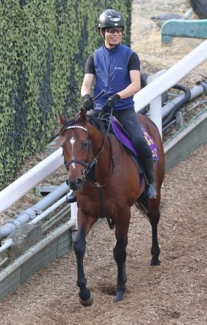 【宝塚記念】ドウデュース　調教好時計連発　陣営「相変わらず元気いっぱい」