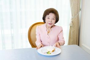 「夢を見るエネルギーがまだたっぷり」89歳の“洋菓子界のレジェンド”が実現させたい“ベルサイユ宮殿のような”ミュゼ