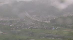 【高速道路】大雨の影響で西名阪道・阪和道などで18日午前通行止めの可能性　現在は平常通り通行可能