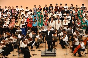 美しい旋律が950人魅了　16団体でしおさいコンサート　館山（千葉県）