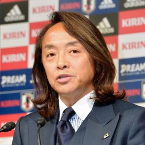 サッカー元日本代表・北澤豪氏が娘とのツーショット公開 「娘さん美人！」「親子仲良すぎる」と反響