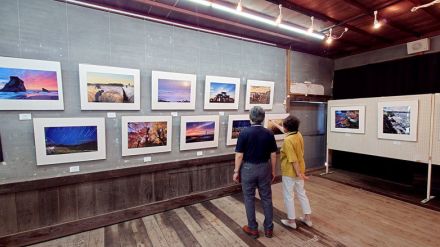 房総の四季、風景活写　南市原写真クラブ作品展　19日まで