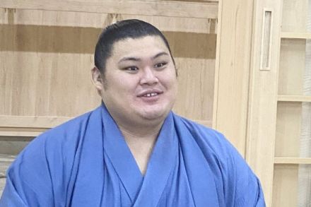 怪物・大の里は1か月で約3000万円稼いだ！　1年前と比べて収入140倍、「土俵に金が埋まっている」は本当だった