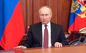 プーチン大統領「北朝鮮と西側の統制ない貿易・相互決済構造開発…制裁に抵抗」