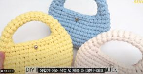 韓国若者世代が「手編み」に熱狂…行きつく先は「手で作る楽しさ」