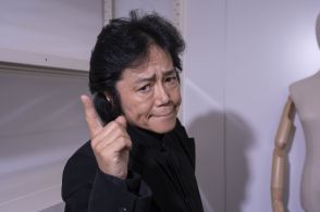 脳卒中で倒れて数百万円を息子に借金。“小さな古畑任三郎”ツートン青木64歳が語る、闘病生活