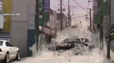 南海トラフ巨大地震を20秒・津波を20分早く検知出来る観測網「N‐net」来月1日完成　高知～宮崎沖に観測機器