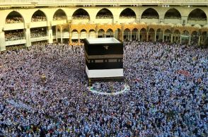 「５０度の猛暑」にも１５０万人が集まった…イスラム教徒、聖地巡礼で死亡者続出