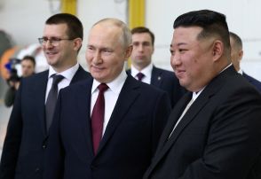 ＜プーチン、北朝鮮訪問へ＞ソ連時代の首脳は訪朝しなかったのになぜプーチンは北朝鮮に接近するのか？