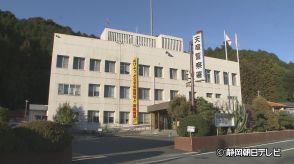 天竜川の川岸で身元不明の女性の遺体が見つかる　年齢20代から60代　身長160センチぐらい　浜松市天竜区