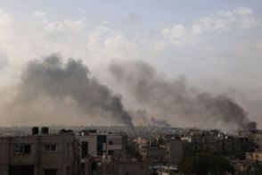ガザ南部ラファのハマス戦闘員、５００人死亡　イスラエル軍発表