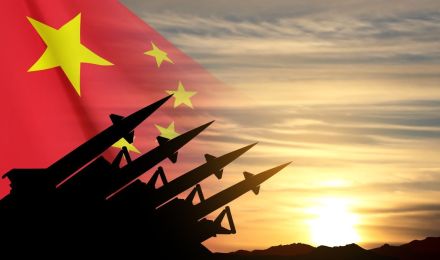 中国、核戦力を「他のどの国よりも急速に増強」　国際平和研