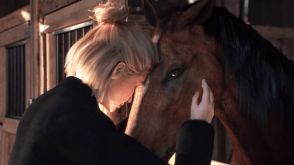 リアルな馬を育てて絆を深めるオープンワールド馬育成ゲーム『My Horse: Bonded Spirits』が6月20日にSteamにてリリース。馬の世話をして大会に出場し、飼育場の修復を行いながら広大な自然を愛馬と共に駆け巡ろう