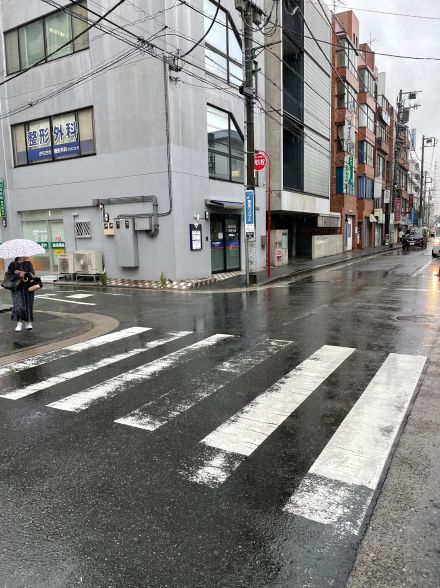 男子児童（11）が大型トラックにひかれ死亡　横浜市