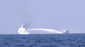 フィリピン政府「南シナ海の軍事拠点への補給活動を中国海警局の船が妨害」中国は反論「領海に不法侵入」互いに非難