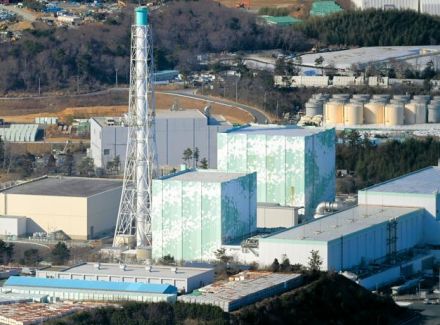 福島第一原発6号機の使用済み燃料プール冷却停止　東電「問題ない」