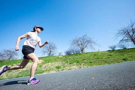 日本記録保持者も実践！ 科学的根拠に基づく坂ダッシュの方法とは？