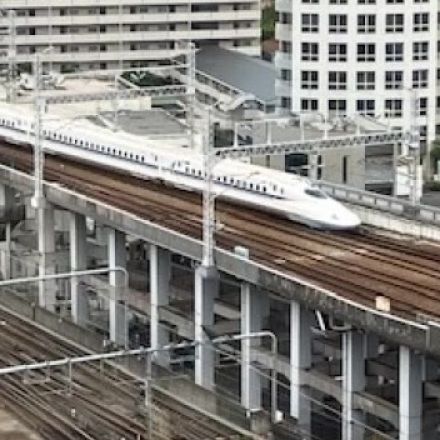 【速報】１８日　山陽新幹線下り岡山発着の一部列車に遅れ　東海道新幹線で一時運転見合わせの影響【岡山】