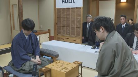 【将棋・棋聖戦】藤井八冠は5連覇「永世棋聖」に王手も「意識せず」【新潟】