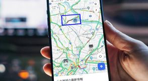 意外と知らない「Googleマップの渋滞情報の精度が高い理由」