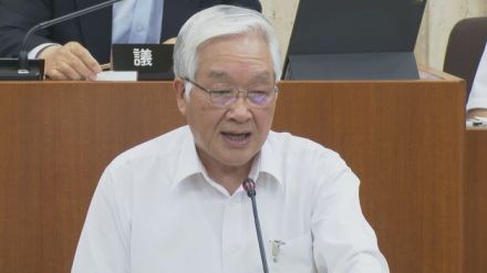 新居浜市の石川勝行市長 次期市長選に不出馬「3期12年を区切りとして」引退の意向