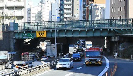 東京ど真ん中の首都高“大改造計画”ついに始動 「新京橋連結路」事業着手 C1の渋滞減らす地下新線 2035年度完成