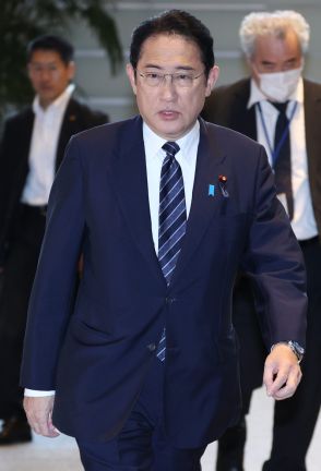 岸田首相、来月訪独へ　NATO会議に合わせ