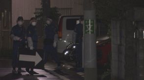 「夫から殴られゴルフクラブを取り上げて殴った」夫（53）を殺害した疑いで妻逮捕　東京・練馬区　警視庁