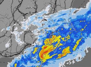 18日夜は東海、関東甲信で激しい雨の恐れ　交通の乱れ注意