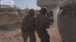 イスラエル軍「ハマス戦闘部隊の半数を壊滅」　数週間でラファ全域制圧か