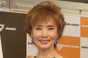 小柳ルミ子、71歳の“すっぴん”にファン衝撃「とっても綺麗」「お肌ツルツル」