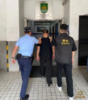 マカオ、エレベーター内でフィリピン人の男の尻触るセクハラ行為…中国人の男逮捕