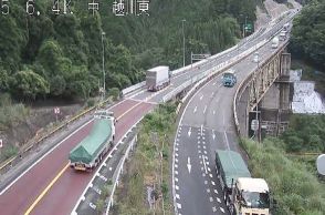 「名阪国道」の歴史的進化？ ついに“雨に強く”なりました！ 通行止めになりにくく