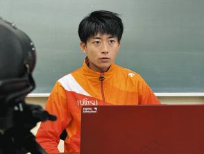 男子400メートル日本記録保持者・佐藤拳太郎、「即時内定目指す」　五輪代表入り懸かる日本選手権へ意気込み【陸上】